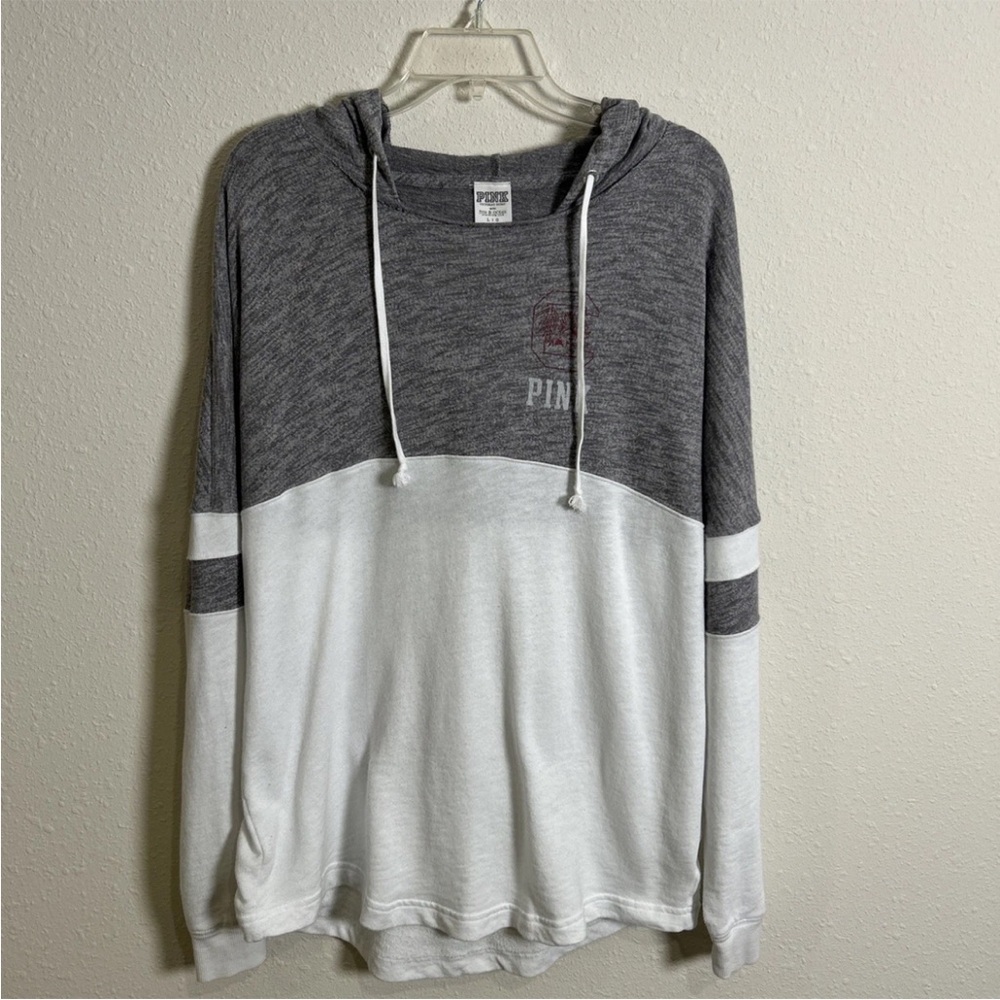 Victoria’s Secret Pink Women’s L South Carolina Gamecocks Long Sleeve Hoodie